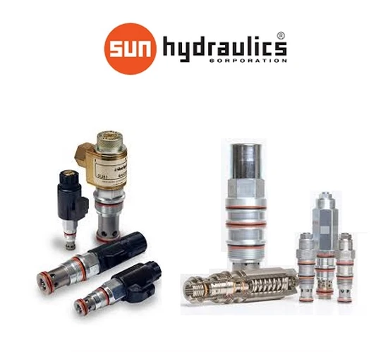 FSBAXAN Fsbsxan Sun Hydraulics Original High Accuracy Synchronizing Flow Divider Combiner Valve