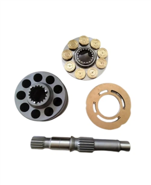 Механизм износа гидравлических запасных частей