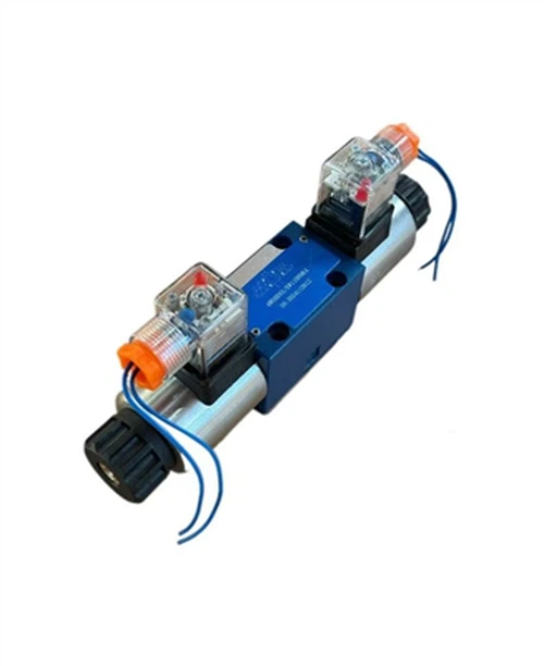 Шесть распространенных проблем гидравлических электромагнитных распределитель...