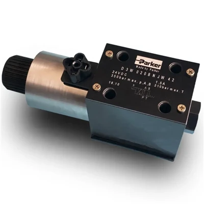 PARKER SD3W020BNJW Распределительный клапан