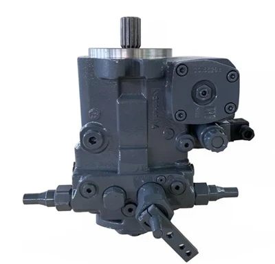 Гидравлический насос Rexroth Power Team серии A10VG